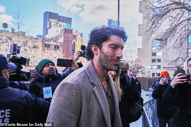 Justin Baldoni Stays Calm as Legal Settlement Talks Begin with Former Publicist