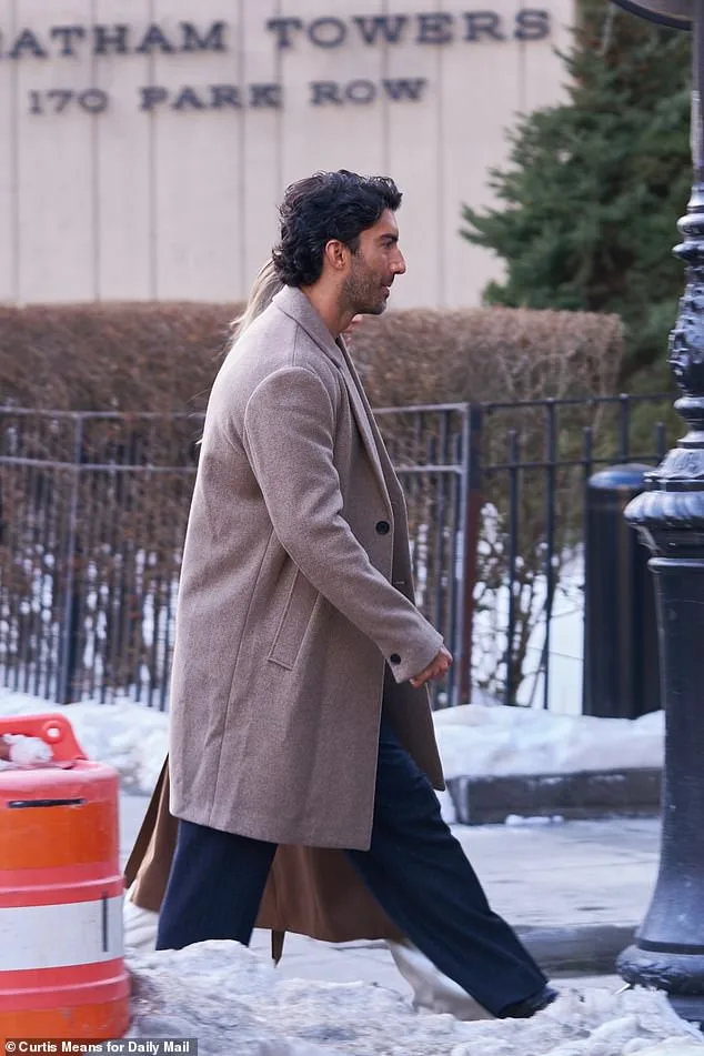 Justin Baldoni Stays Calm as Legal Settlement Talks Begin with Former Publicist