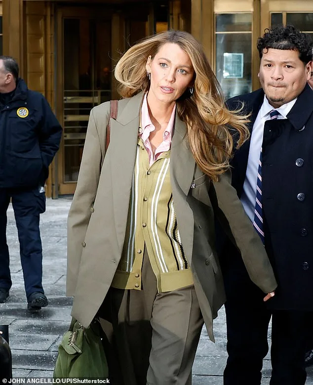 Justin Baldoni Stays Calm as Legal Settlement Talks Begin with Former Publicist