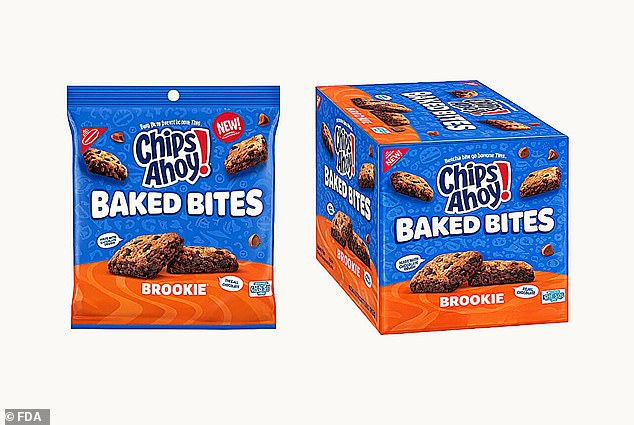 Nationwide Recall of Chips Ahoy! Baked Bites Brookie Cookies Over Choking Hazard from Corn Starch Clumps, FDA Warns