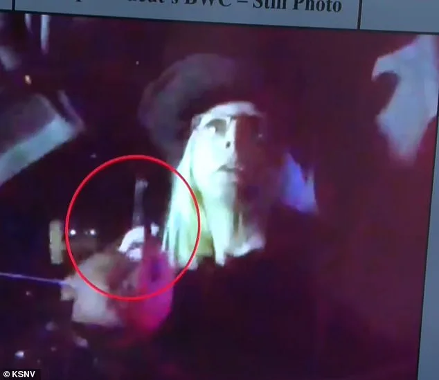 New Year's Eve Standoff in Las Vegas: Montana Woman Allegedly Brandishes Firearm at Police During Traffic Stop