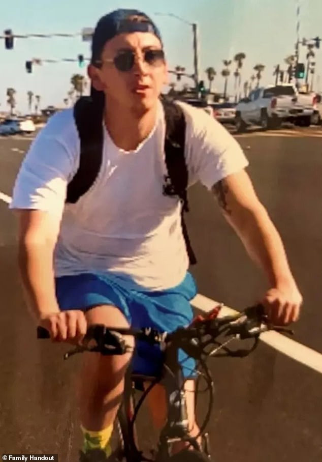 Repeat Texting-Driver's Early Release After Killing Cyclist Sparks Family Outrage