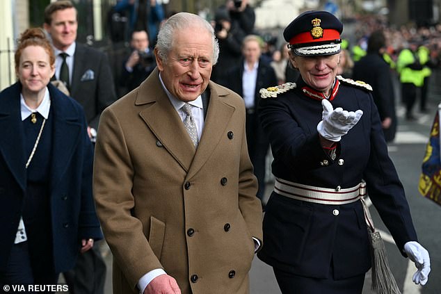 Royal Family Funds £12M Settlement for Andrew's Abuse Case, Excluding King Charles III