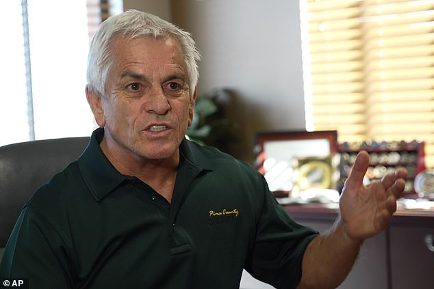 Sheriff Nanos and FBI at Odds Over DNA Evidence in Nancy Guthrie Case