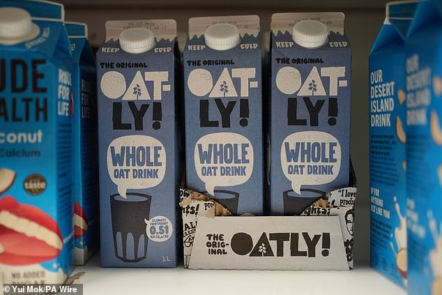Supreme Court's Landmark Oat Milk Ruling Sparks Debate on Plant-Based Beverages and Consumer Rights
