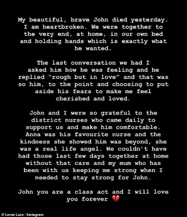 The Tragic Passing of John Andrews and the Hidden Crisis of Adrenal Cancer Awareness