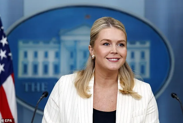 White House Press Secretary Karoline Leavitt's Contradiction: Quietly Posting Bad Bunny's 'DTMF' on Instagram Amid Public Criticism of the Artist