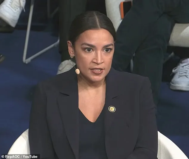 Ocasio-Cortez Stumbles on U.S. Policy Toward Taiwan at Munich Security Conference