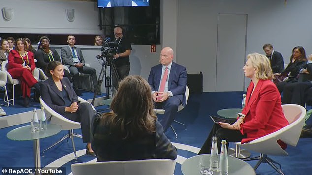 Ocasio-Cortez Stumbles on U.S. Policy Toward Taiwan at Munich Security Conference