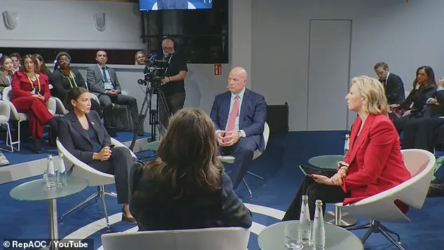 Ocasio-Cortez Stumbles on U.S. Policy Toward Taiwan at Munich Security Conference