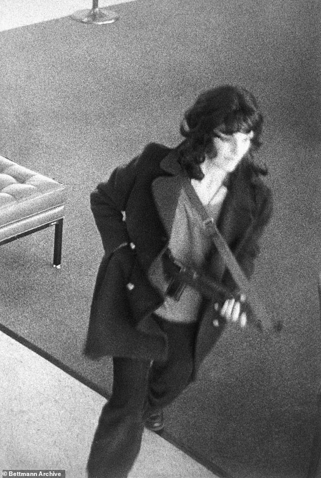 Patty Hearst's 50-Year Shadow: The Lingering Trauma of Kidnapping and the Identity Enigma