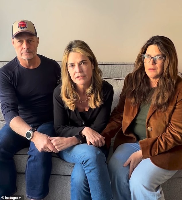 Savannah Guthrie Ends Ties with Sheriff Over Mother's Disappearance Case as Criticism Mounts