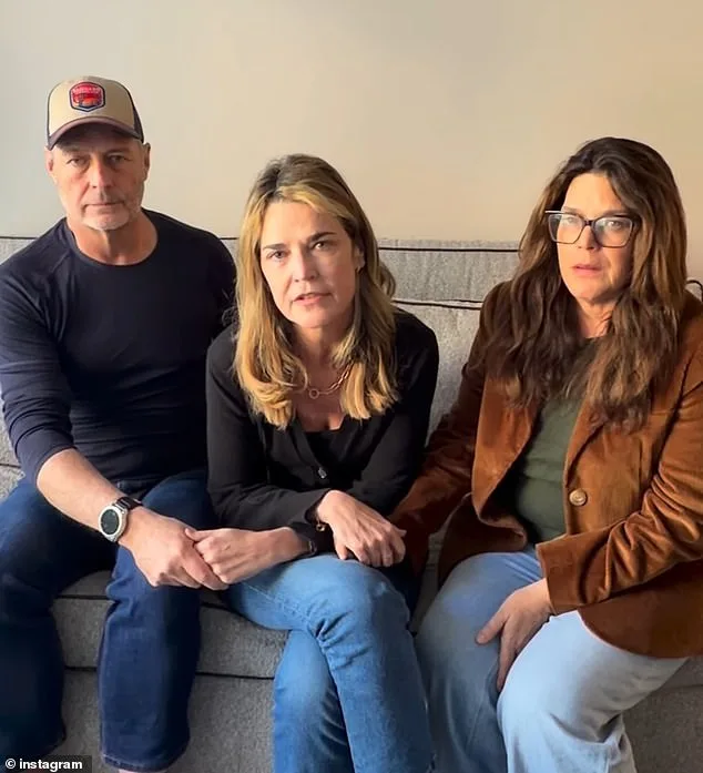 Savannah Guthrie Ends Ties with Sheriff Over Mother's Disappearance Case as Criticism Mounts