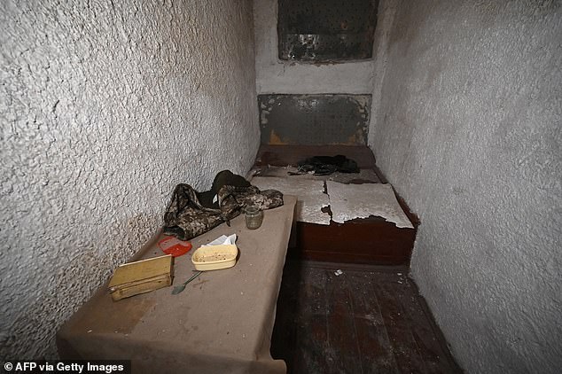 Systemic Torture of Ukrainian POWs in Russian Detention Facilities