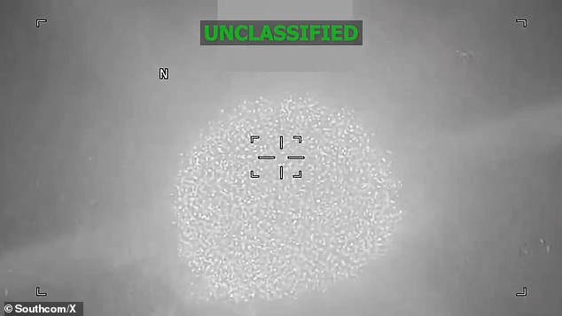 U.S. Strike in Caribbean Targets Suspected Narco-Terrorist Vessel Amid Controversy Over Operation Southern Spear's Deadly Toll