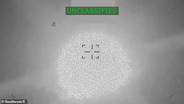 U.S. Strike in Caribbean Targets Suspected Narco-Terrorist Vessel Amid Controversy Over Operation Southern Spear's Deadly Toll