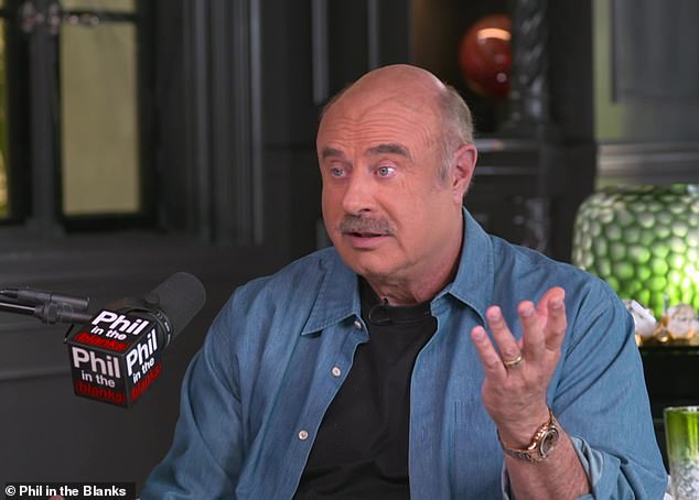 Wrongful Death Lawsuit Takes Dramatic Turn as Dr. Phil's Podcast Footage Becomes Central to Court Battle