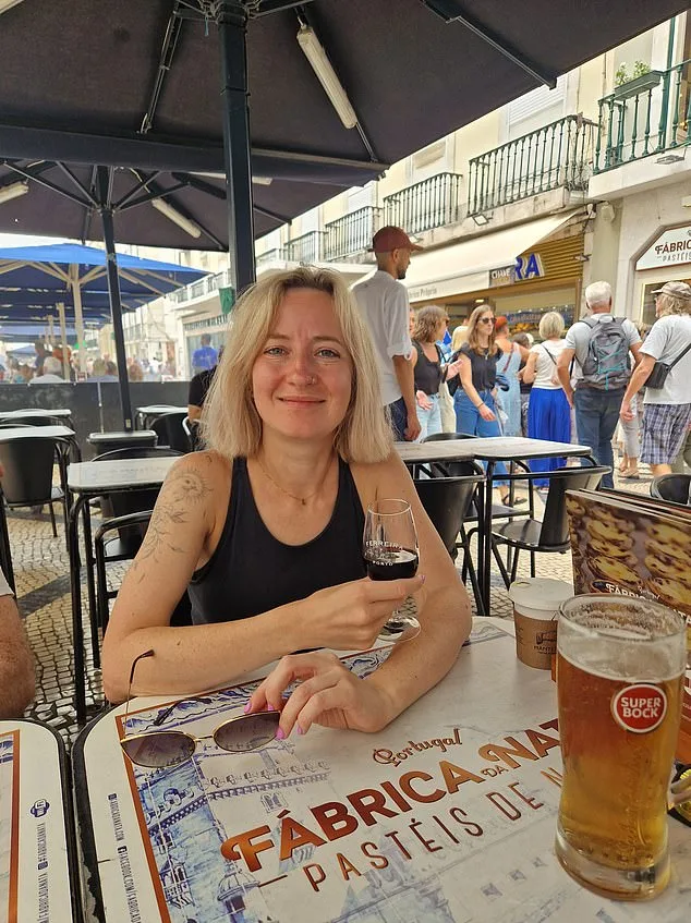 A Freckle's Silent Warning: Laura Graham-Claire's Unseen Battle with Eye Cancer