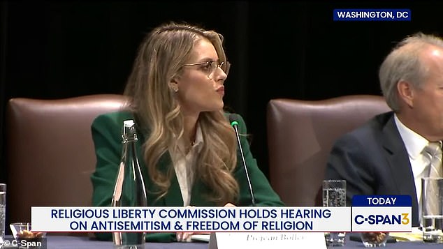 Carrie Prejean Boller's Removal from Religious Liberty Commission Sparks Free Speech and Religious Liberty Debate