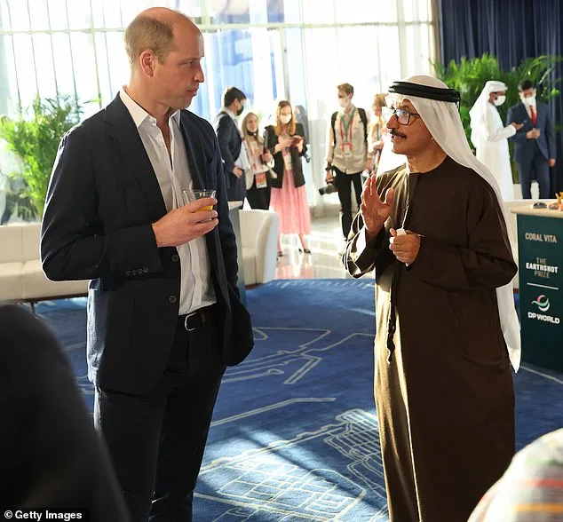 Emirati Billionaire's Epstein Ties Resurface Amid 2016 Buckingham Palace Wildlife Event