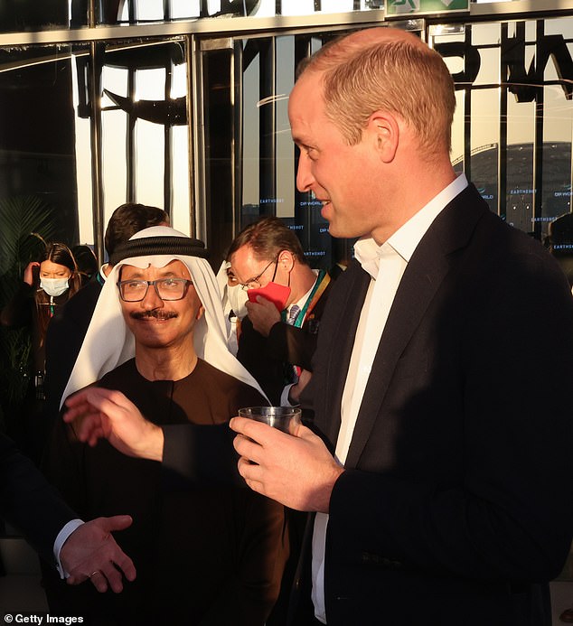 Emirati Billionaire's Epstein Ties Resurface Amid 2016 Buckingham Palace Wildlife Event