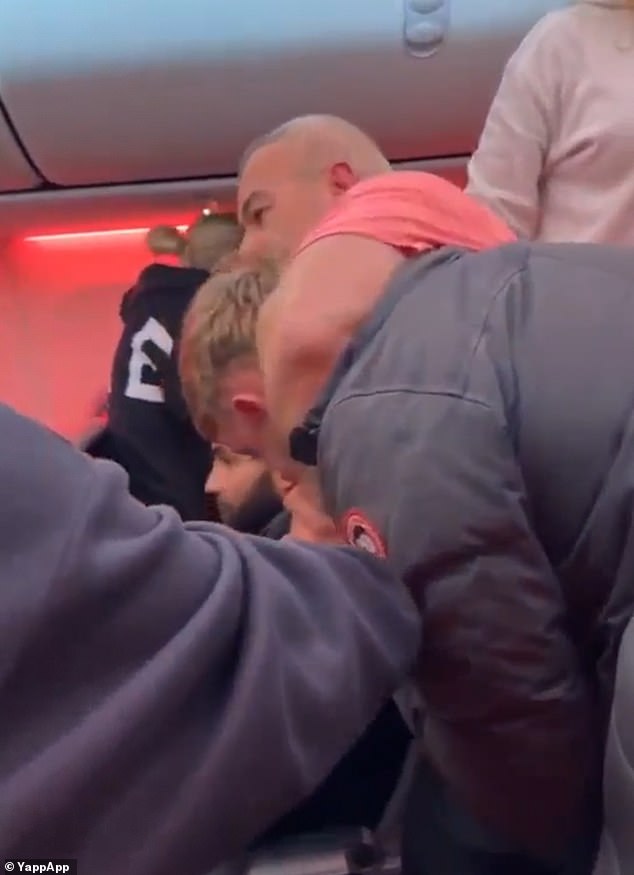Jet2 Flight Chaos: Passenger Brawl Sparks Emergency Diversion