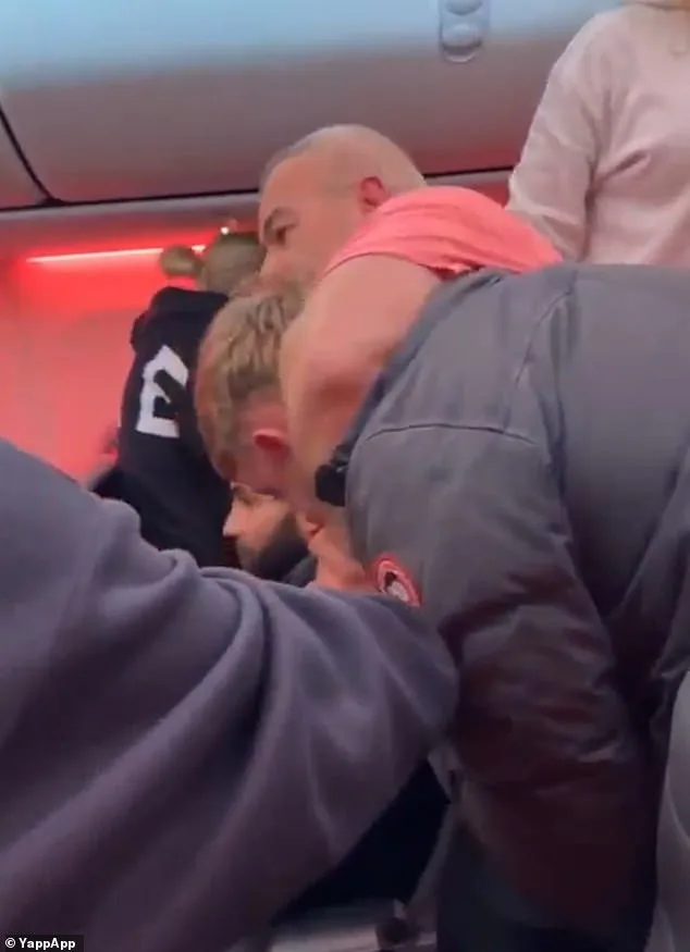 Jet2 Flight Chaos: Passenger Brawl Sparks Emergency Diversion