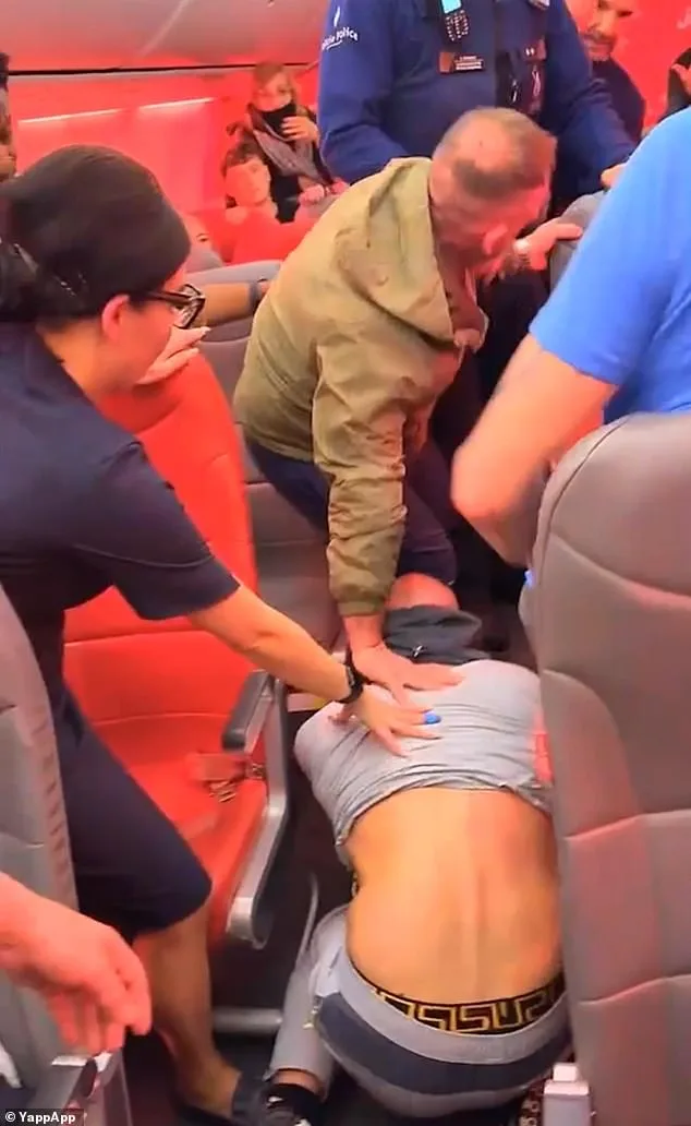 Jet2 Flight Chaos: Passenger Brawl Sparks Emergency Diversion