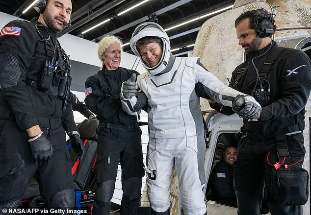 Kansas Woman Sentenced for Falsely Accusing Astronaut of Bank Hack During ISS Mission