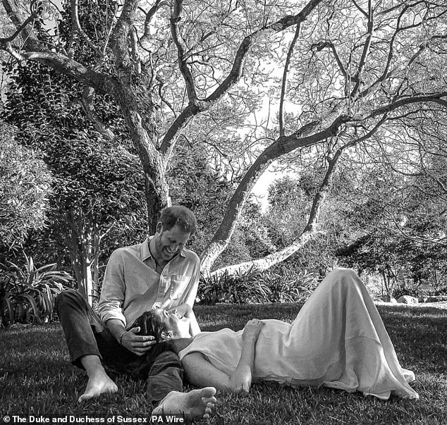 Meghan Markle's 'Calculated' Valentine's Post Accused of Exploiting Family Privacy