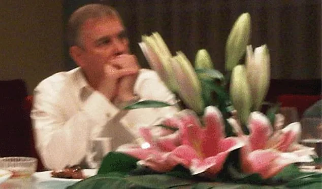 Prince Andrew Faces Allegations of Exploiting Trade Envoy Role to Advance Jeffrey Epstein's Business Interests, per Mail on Sunday Dossier