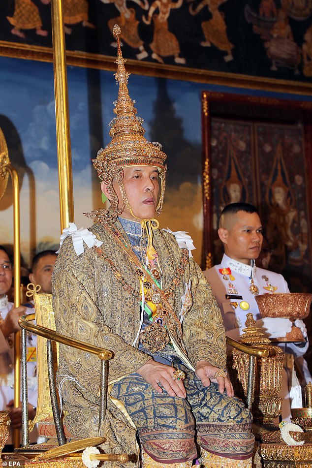 Thailand's King Vajiralongkorn: From Scandals to Silence as Grief Shapes His Public Life