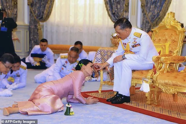 Thailand's King Vajiralongkorn: From Scandals to Silence as Grief Shapes His Public Life
