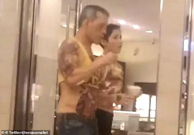 Thailand's King Vajiralongkorn: From Scandals to Silence as Grief Shapes His Public Life