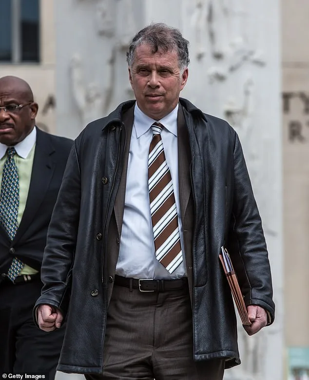 The Explosive Email That Destroyed a Wall Street Executive: Epstein Files Reveal a Web of Lies and Betrayal