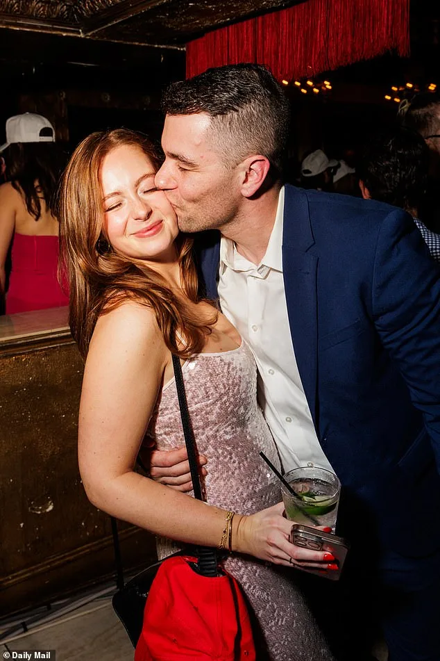 Young GOP Supporters Swap Pickup Lines for Policy Debates at DC Valentine's Mixer