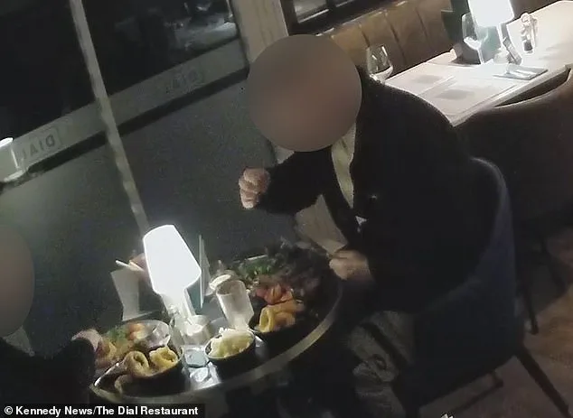 Bizarre Incident at The Dial Restaurant: Diners Attempt to Avoid £165 Bill by Sprinkling Hair on Meals