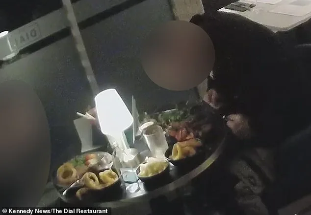 Bizarre Incident at The Dial Restaurant: Diners Attempt to Avoid £165 Bill by Sprinkling Hair on Meals