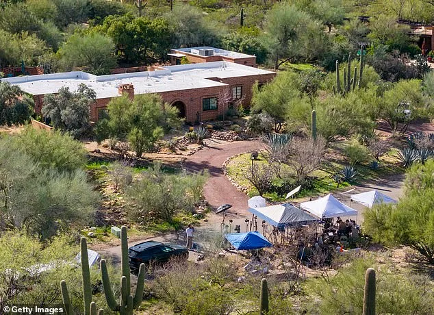 Nancy Guthrie's Disappearance Sparks Chaos and Hope in Tucson as Amateur Sleuths Take Over
