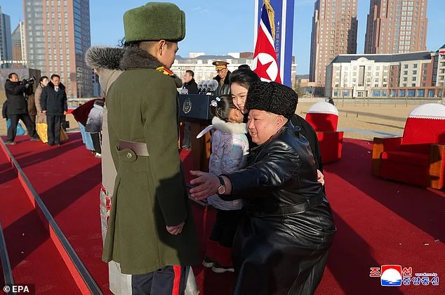 North Korea Honors Families of Ukraine Soldiers with New Housing Development in Pyongyang