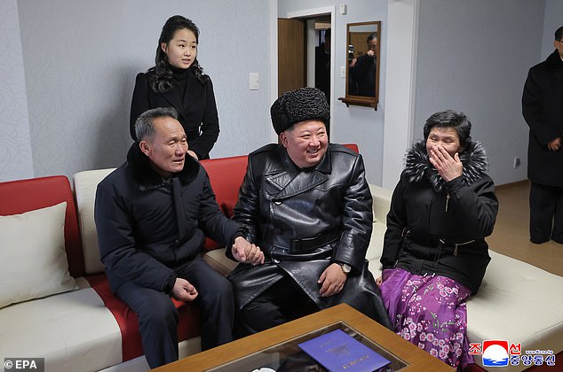 North Korea Honors Families of Ukraine Soldiers with New Housing Development in Pyongyang
