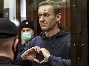 Yulia Navalnaya Accuses Putin of Using Rare Neurotoxin to Kill Navalny, Citing International Forensics