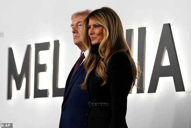 Melania Trump's Controversial Promotion of Documentary Sparks Debate Over Public Resources