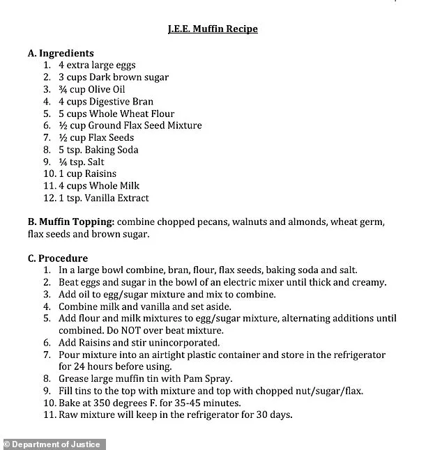 New DOJ Files Reveal Unfiltered Insights into Jeffrey Epstein's Private Life, Eccentricities, and Hidden Habits