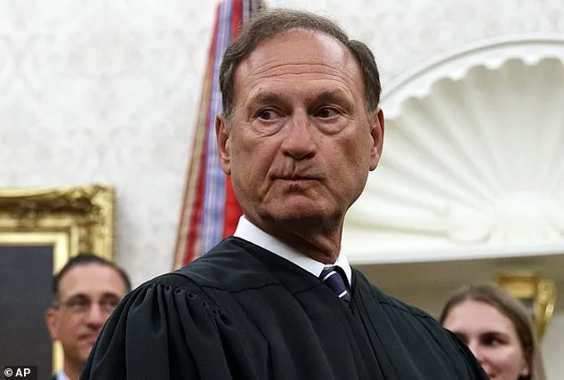 Supreme Court Turmoil as Justice Alito's Potential Retirement Sparks Political Uncertainty