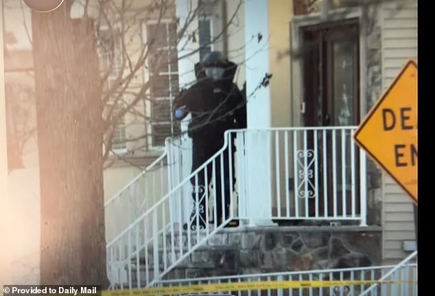 Terrified Mother's Discovery of Suspicious Device Sparks Evacuation Amid Ex-Husband's Crime Ties