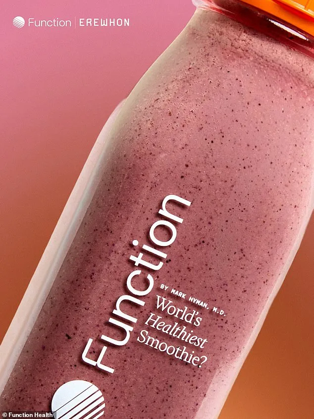 The $100 'World's Healthiest Smoothie' Sparks Debate Over Health and Affordability