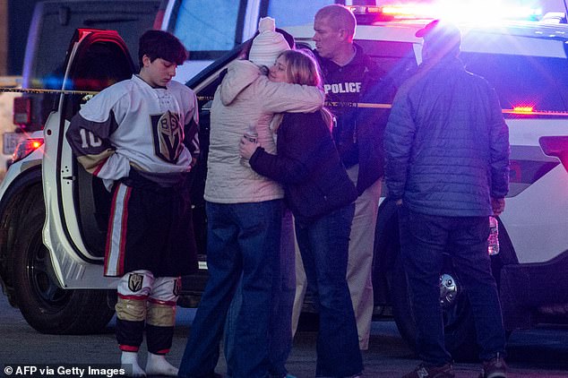 Tragedy at Rhode Island High School Hockey Game: Ex-Husband Shoots Wife, Son Before Suicide