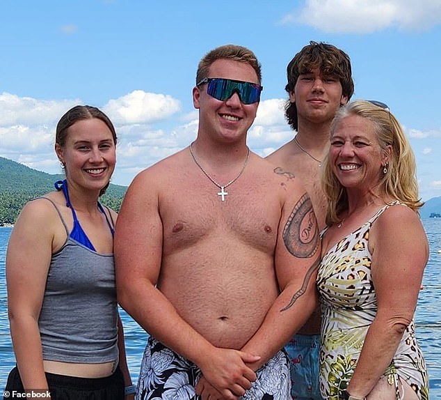 Tragedy at Rhode Island High School Hockey Game: Ex-Husband Shoots Wife, Son Before Suicide