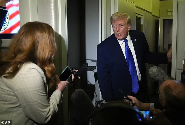 Trump Blames Democrats and Governor Moore for Potomac River Spill, Advocates Federal FEMA-led Response